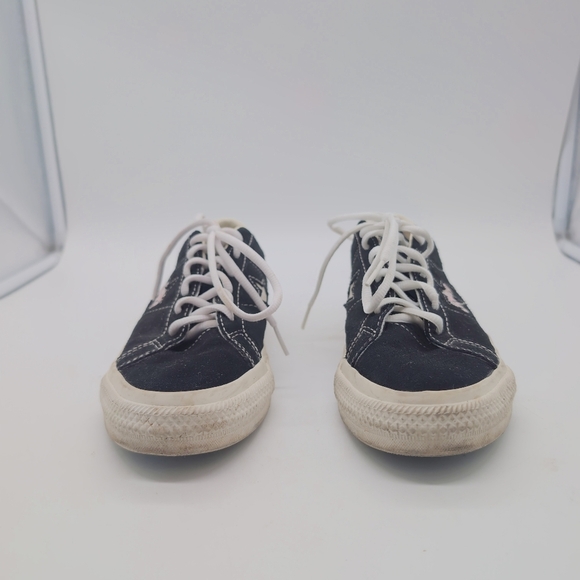 Black M 6 W 7.5 Converse X You Golf Wang Star Low-Top Sneakers Tyler The Creator - Picture 2 of 12